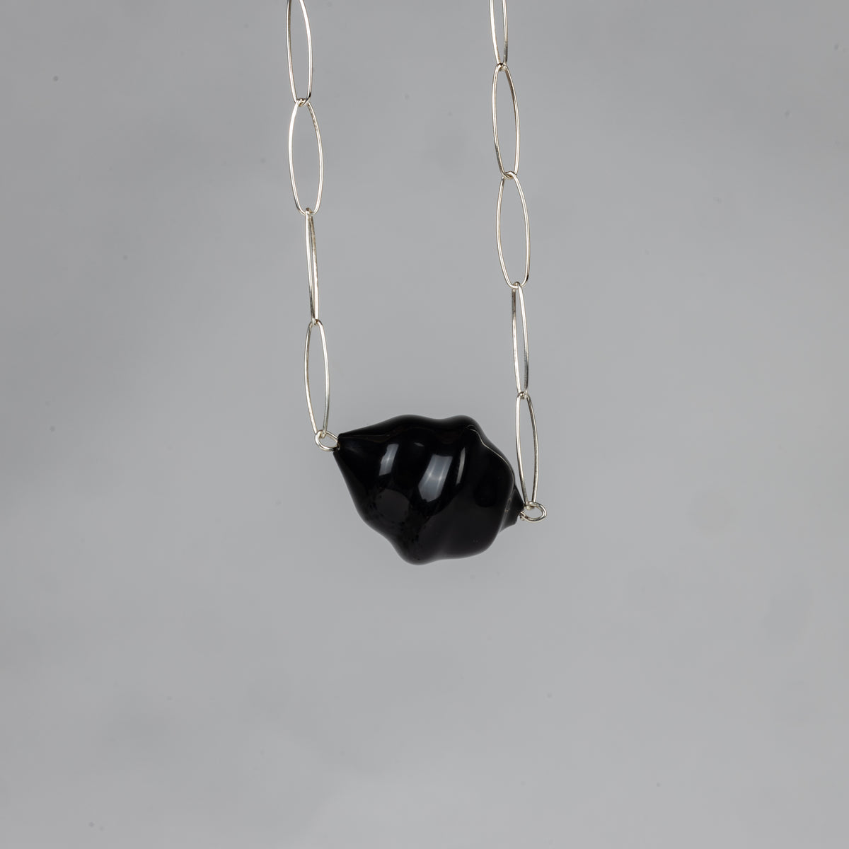 Chained Bubble Necklace