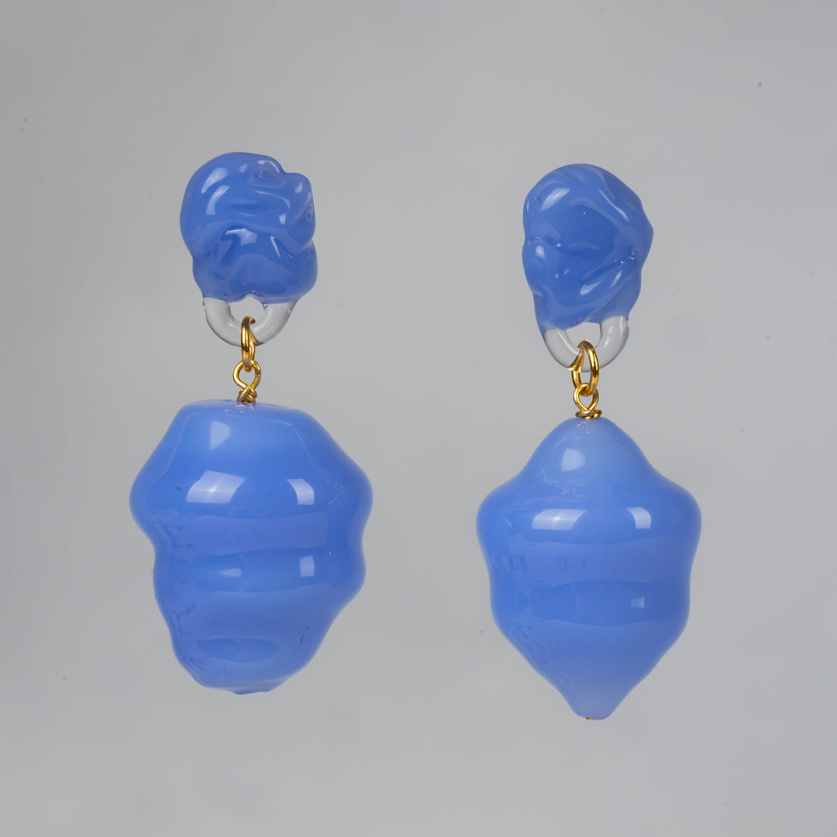 Maxi Bubble Earrings