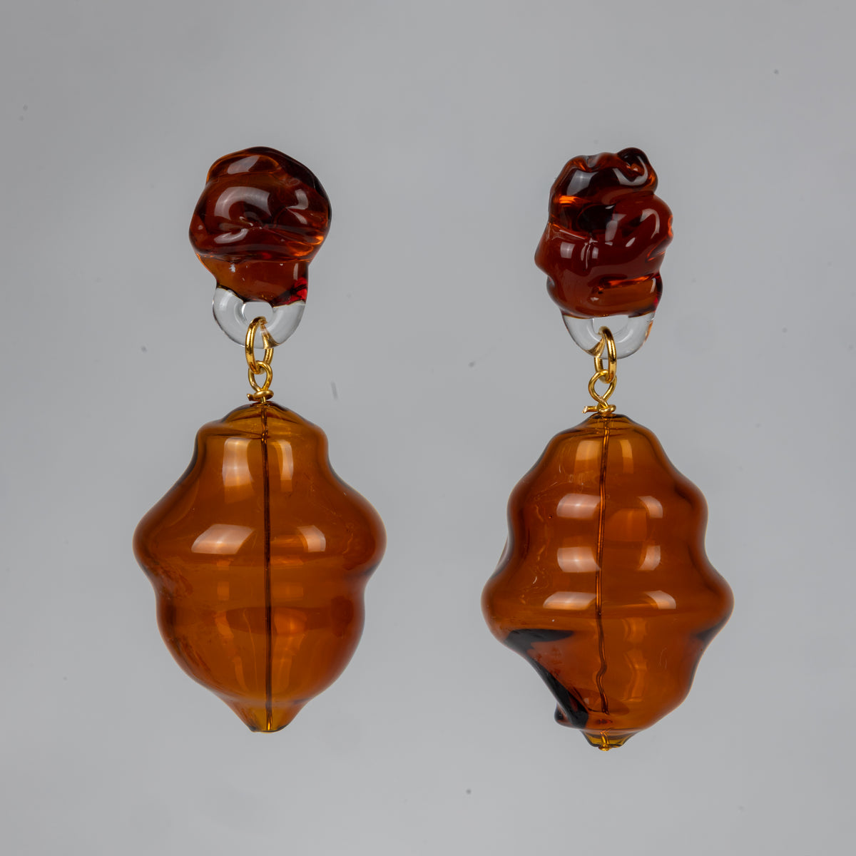 Maxi Bubble Earrings