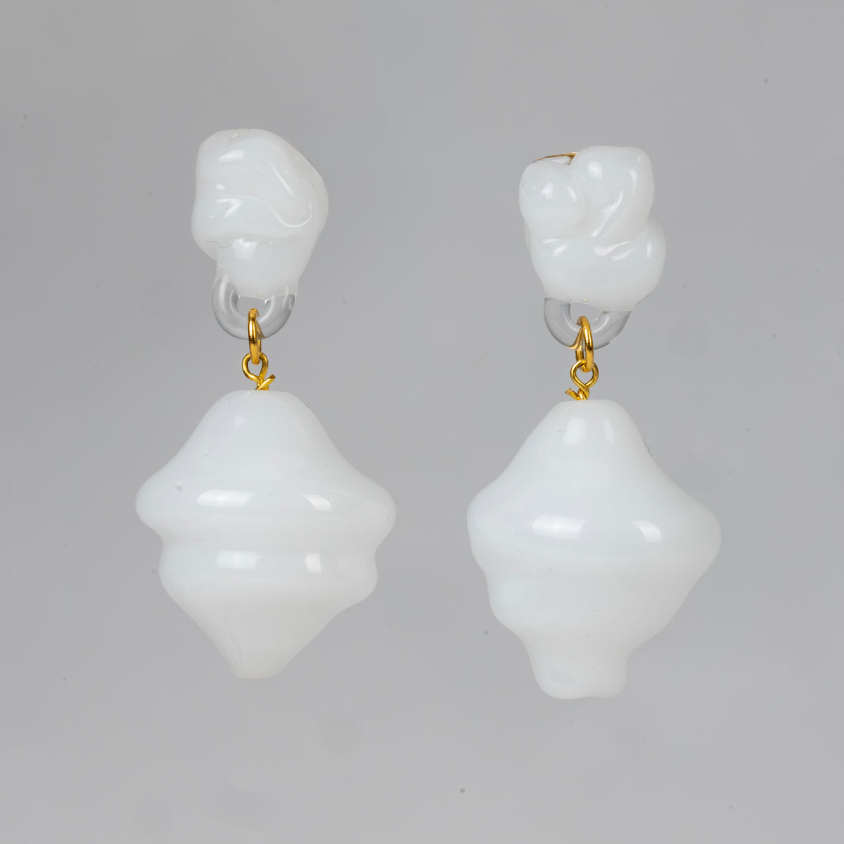 Maxi Bubble Earrings