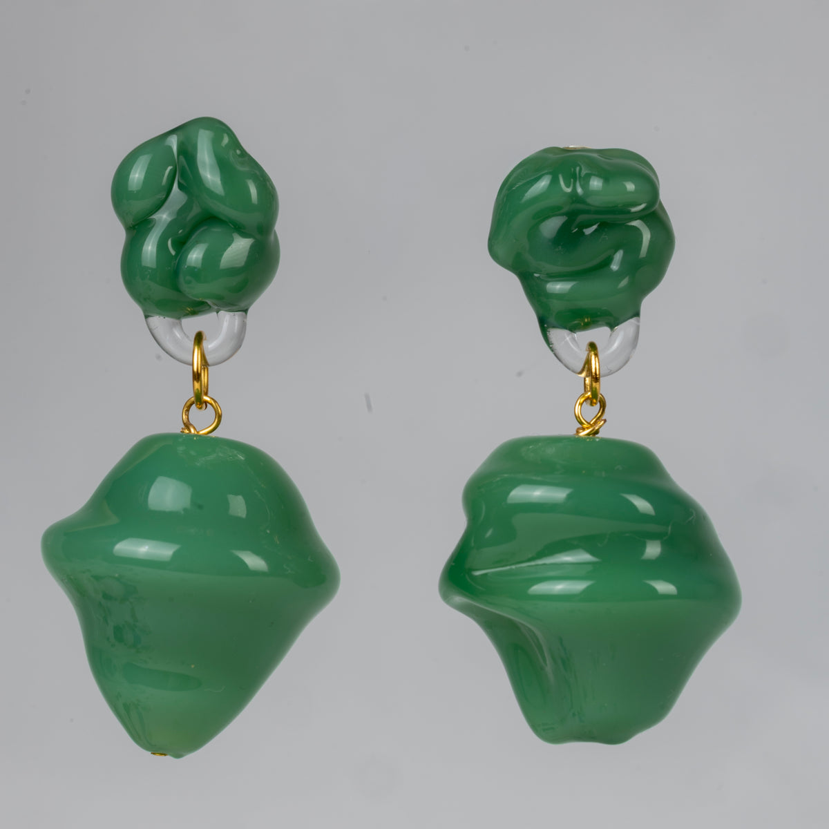 Maxi Bubble Earrings