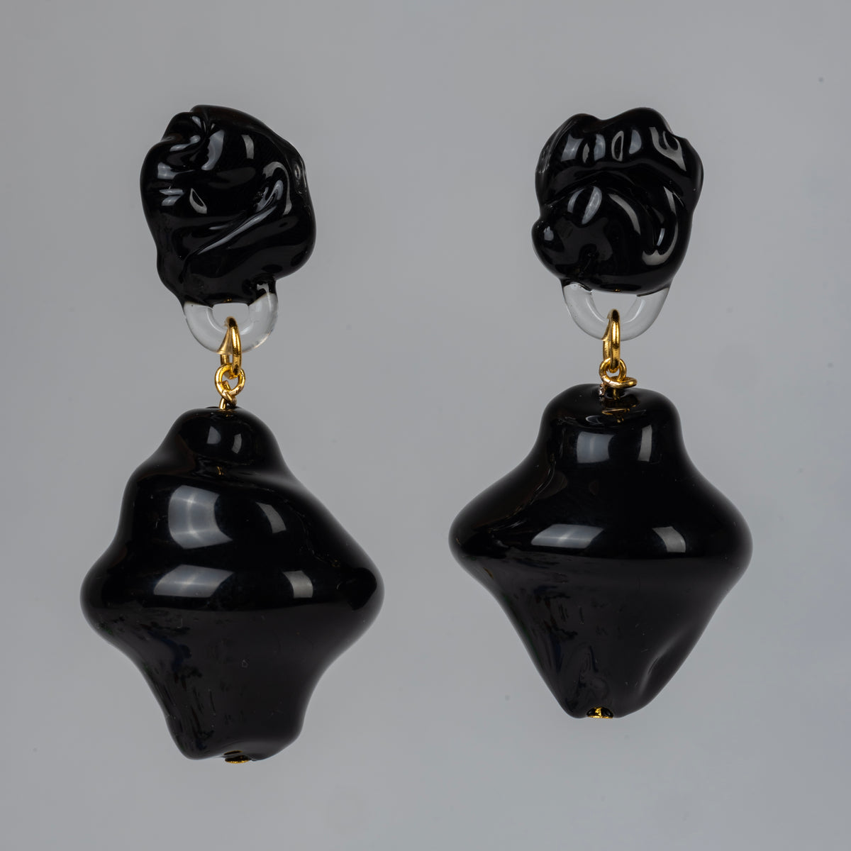 Maxi Bubble Earrings