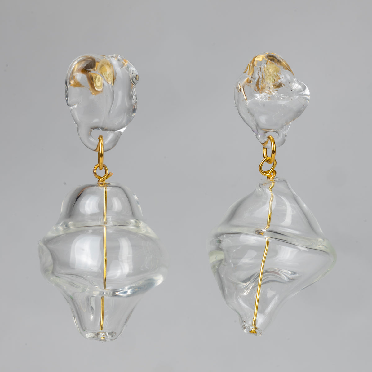 Maxi Bubble Earrings
