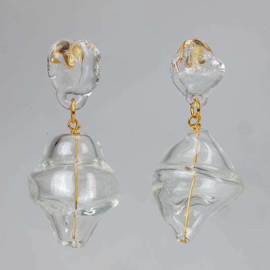 Maxi Bubble Earrings