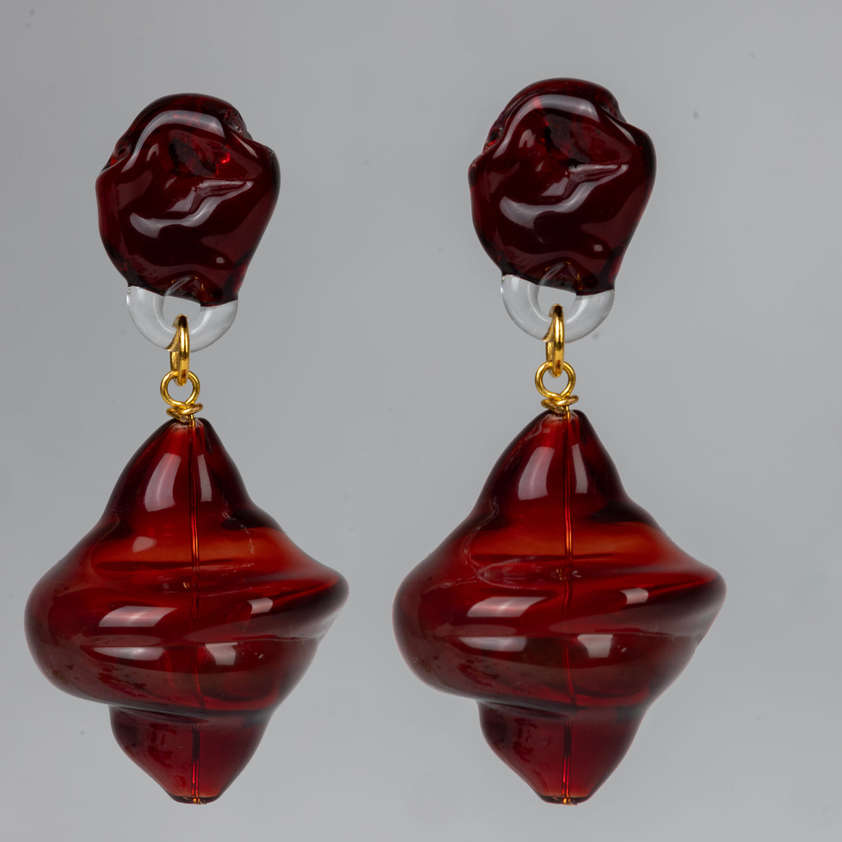 Maxi Bubble Earrings
