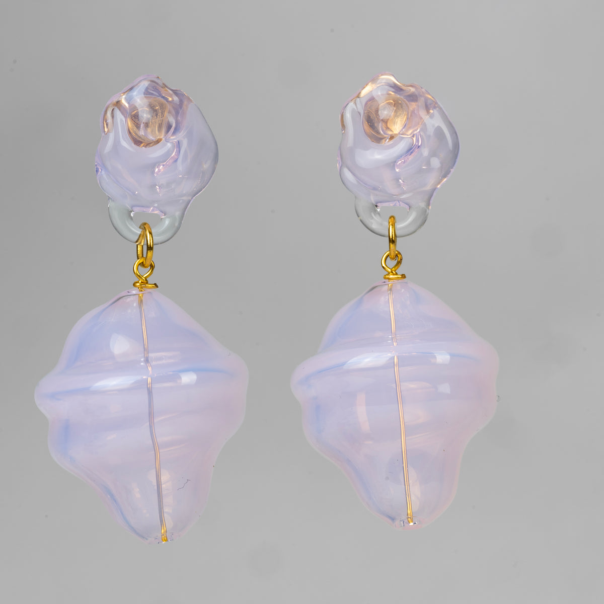 Maxi Bubble Earrings