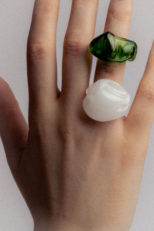 Maxi Bubble Ring