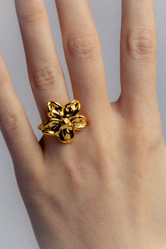 Flor Ring