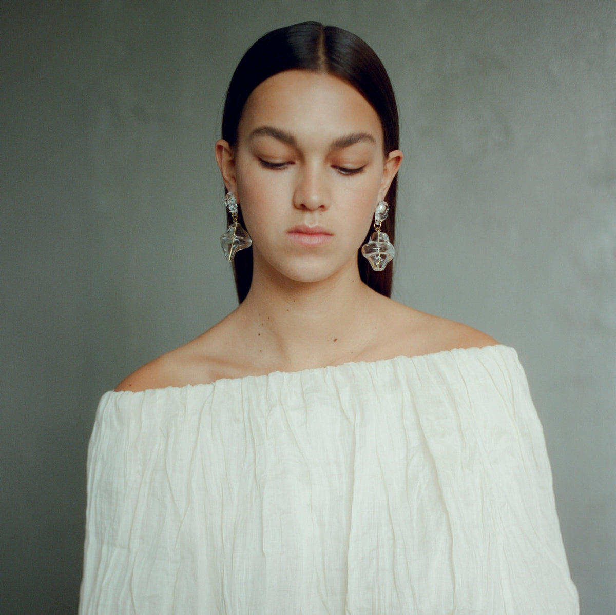 Maxi Bubble Earrings
