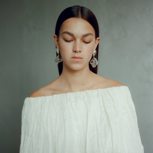 Maxi Bubble Earrings