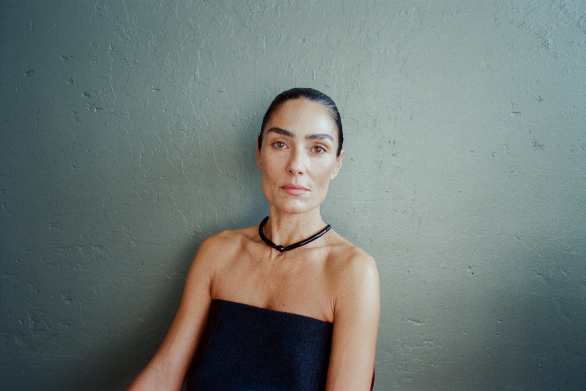 Bambú Necklace