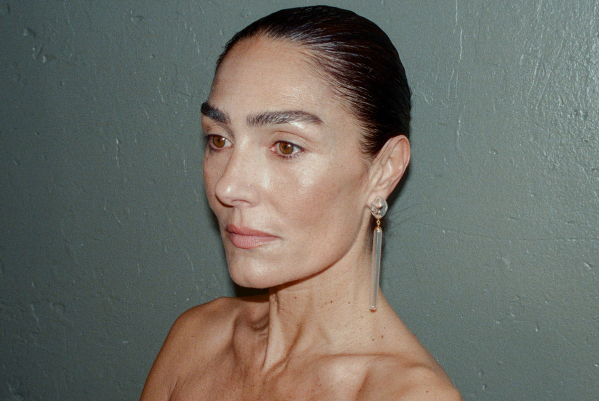 L BAMBÚ EARRINGS