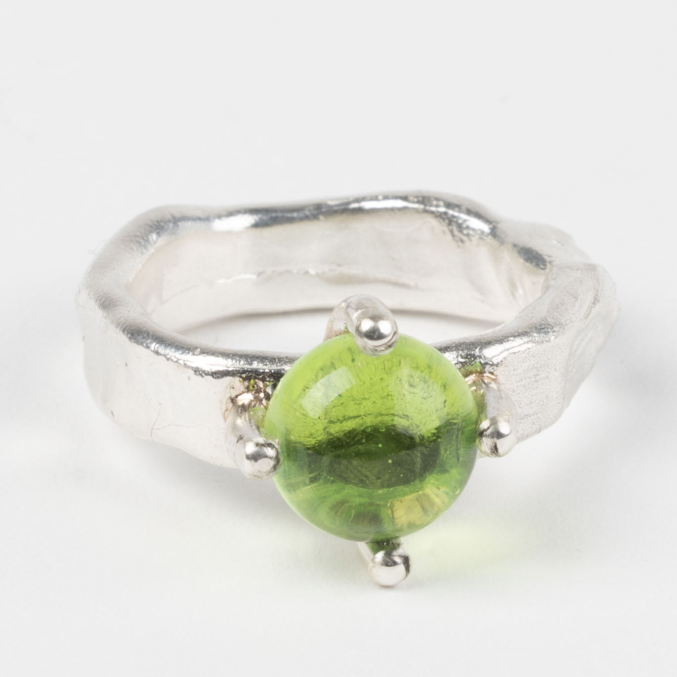 Solitario Ring
