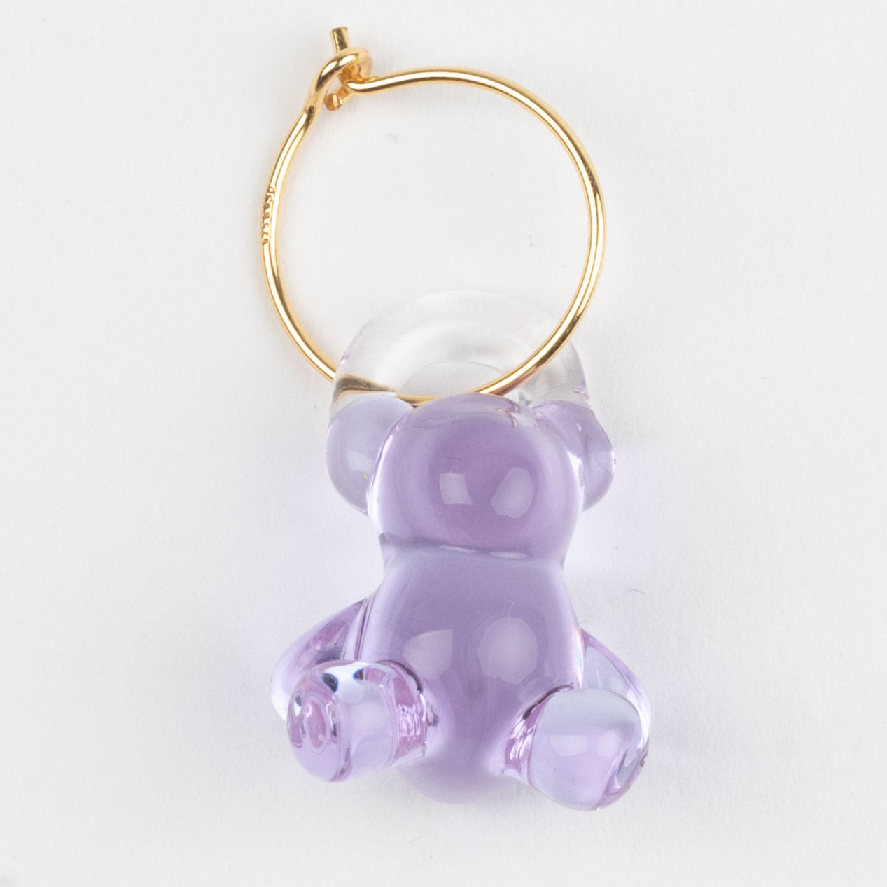 Teddy Bear Single