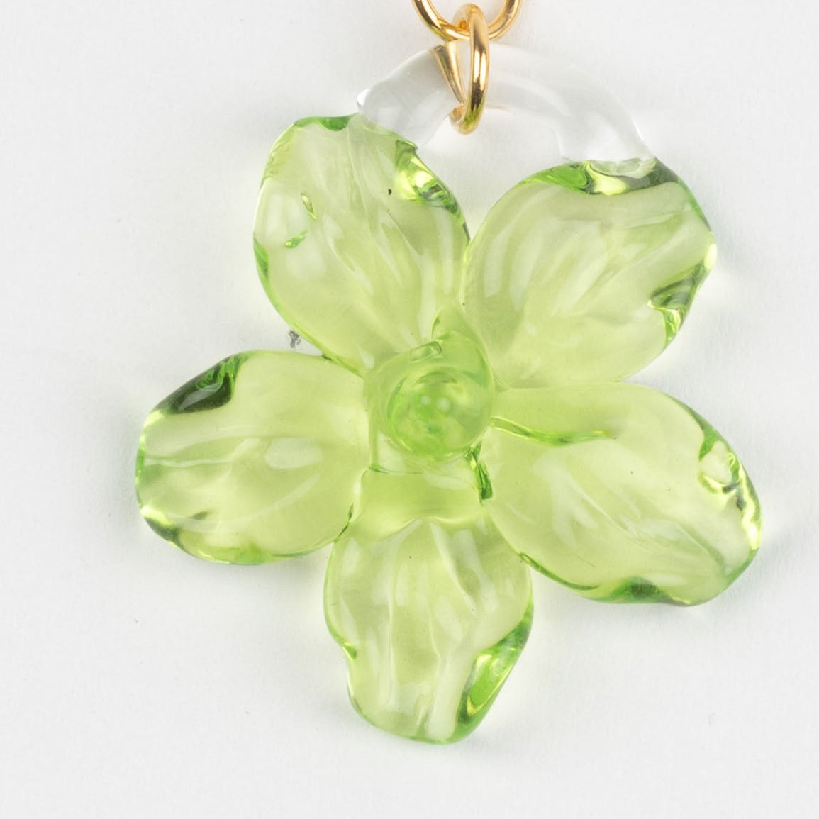 Flower Hoop Single