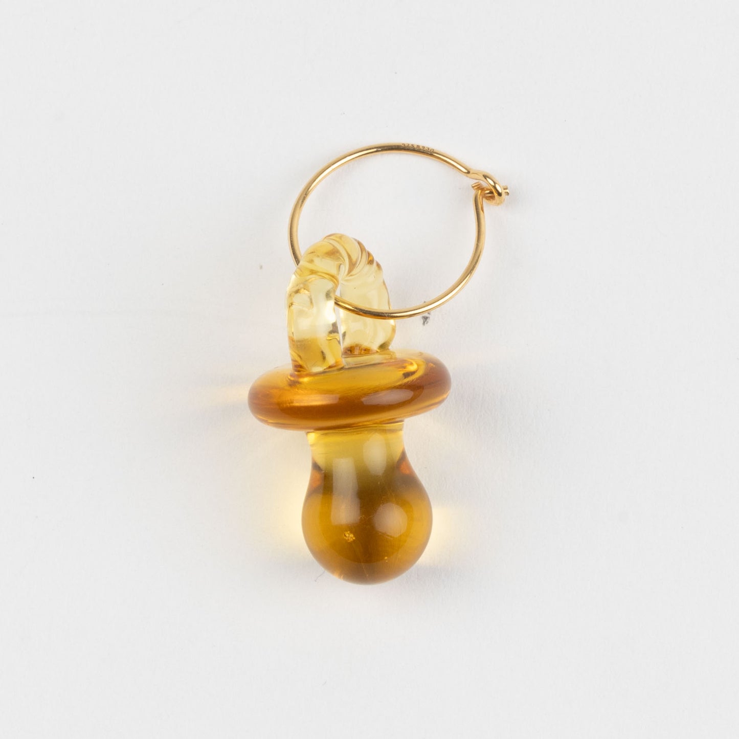 Pacifier Charm