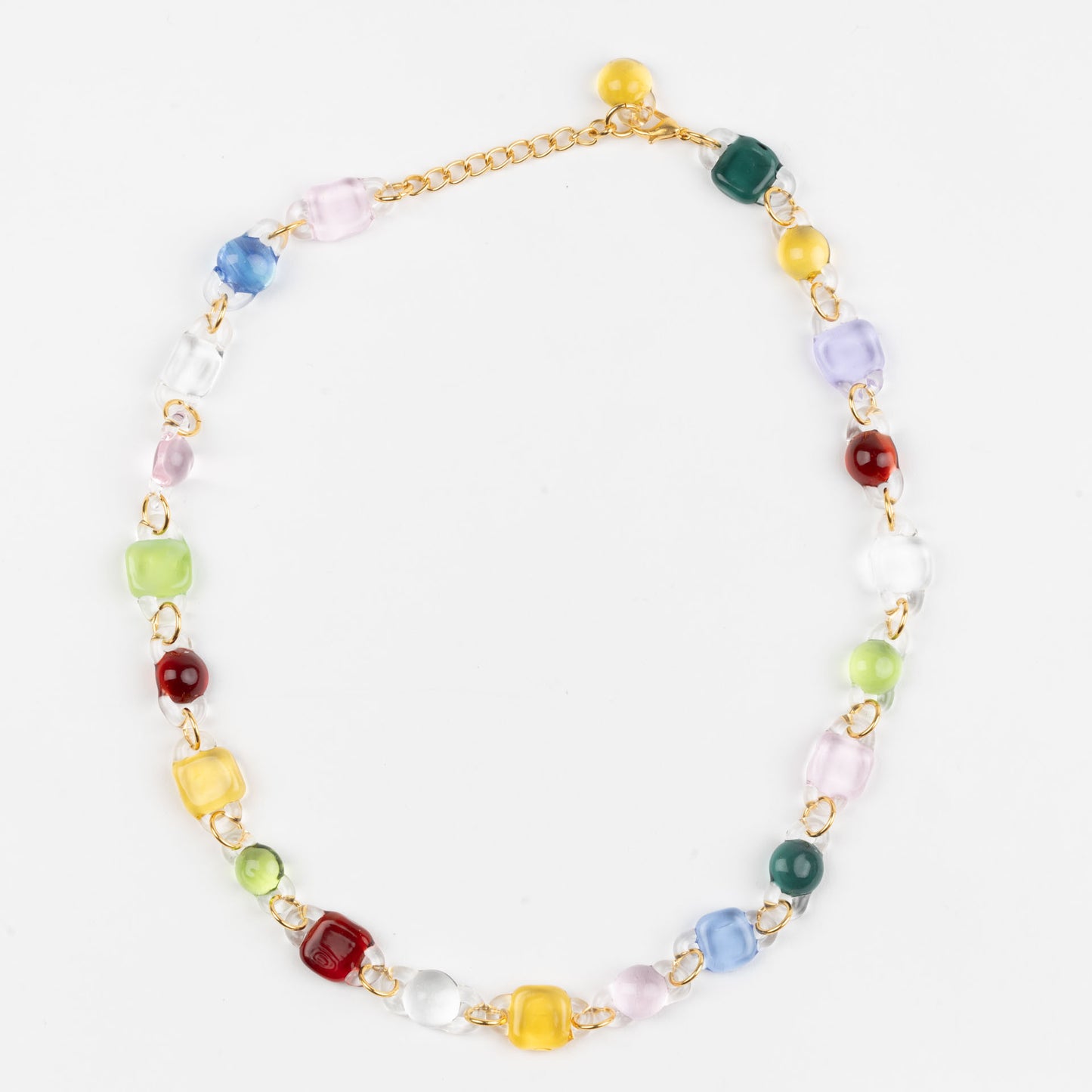 Cascada Multicolor Necklace