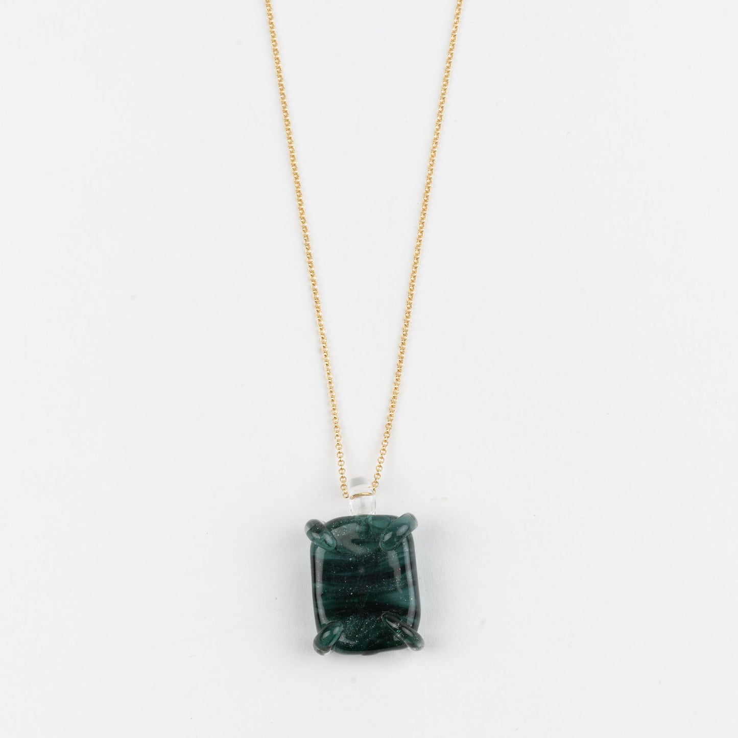 Square Pendant