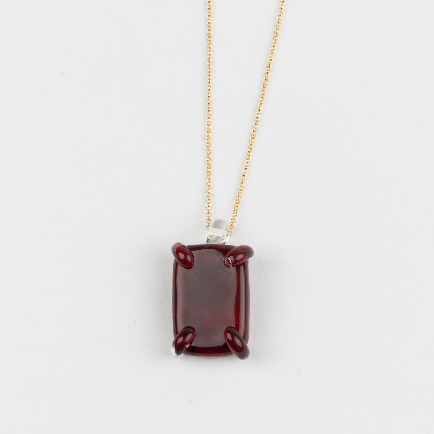 Square Pendant