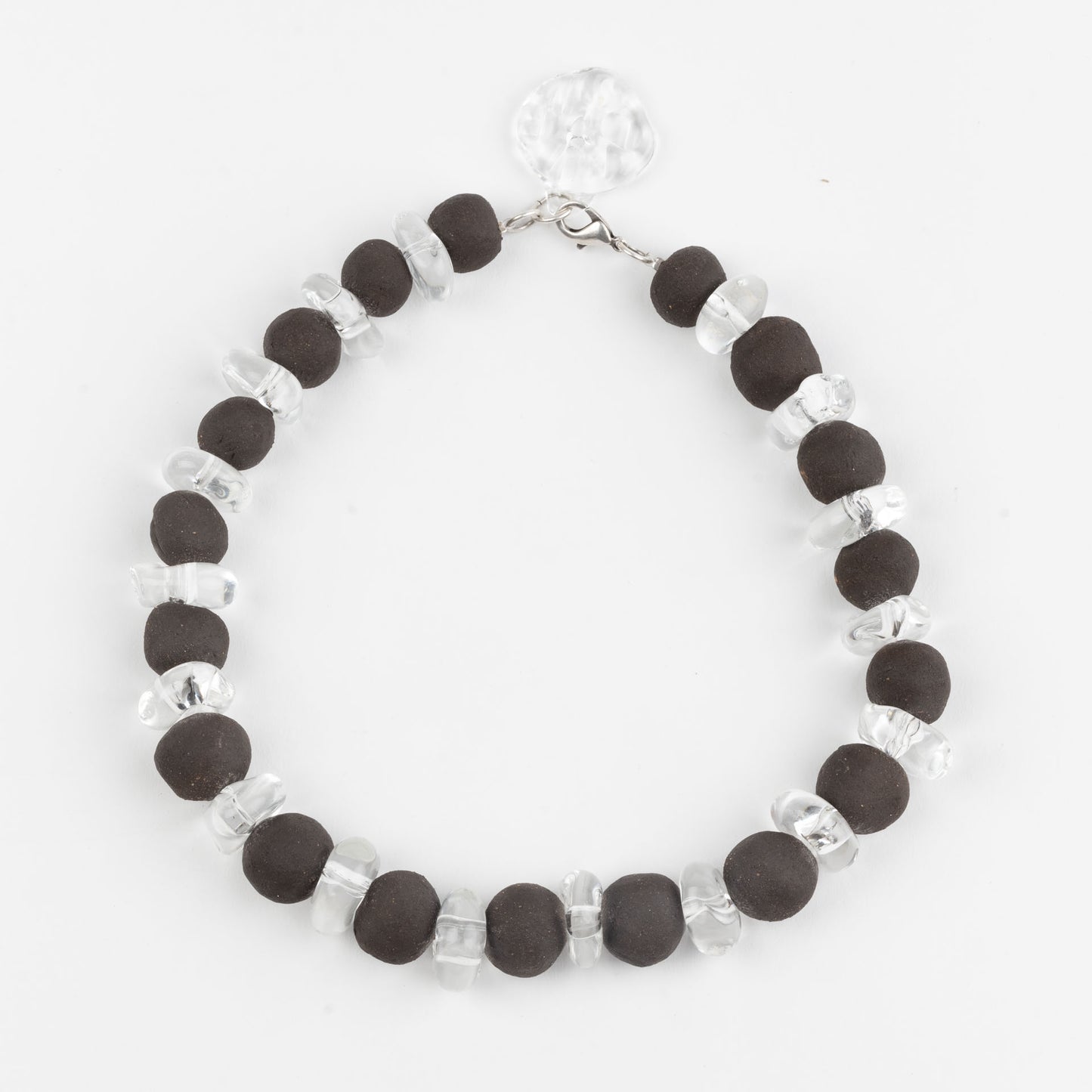 Stone&Glass Necklace