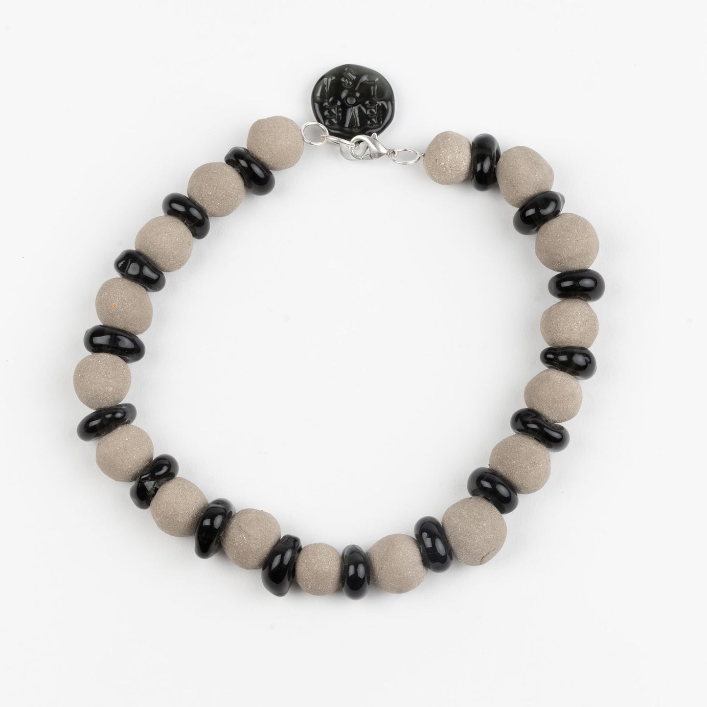 Stone&Glass Necklace