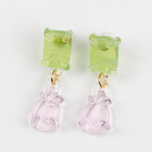 Gala earrings