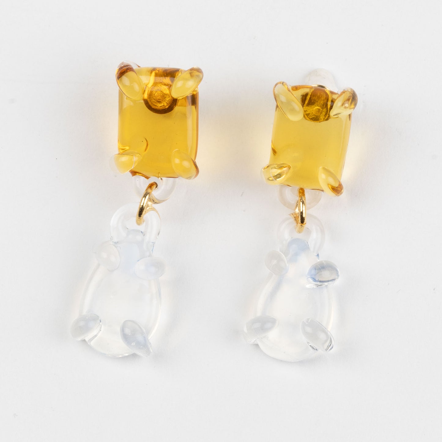 Gala earrings