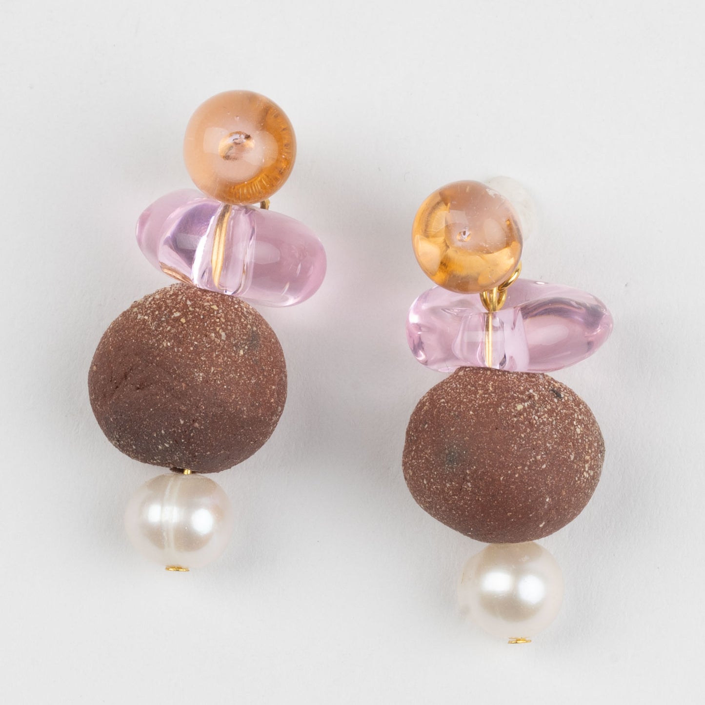 Totem Earrings