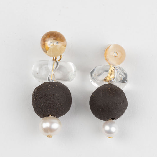 Totem Earrings