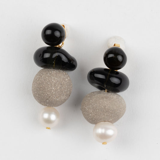 Totem Earrings