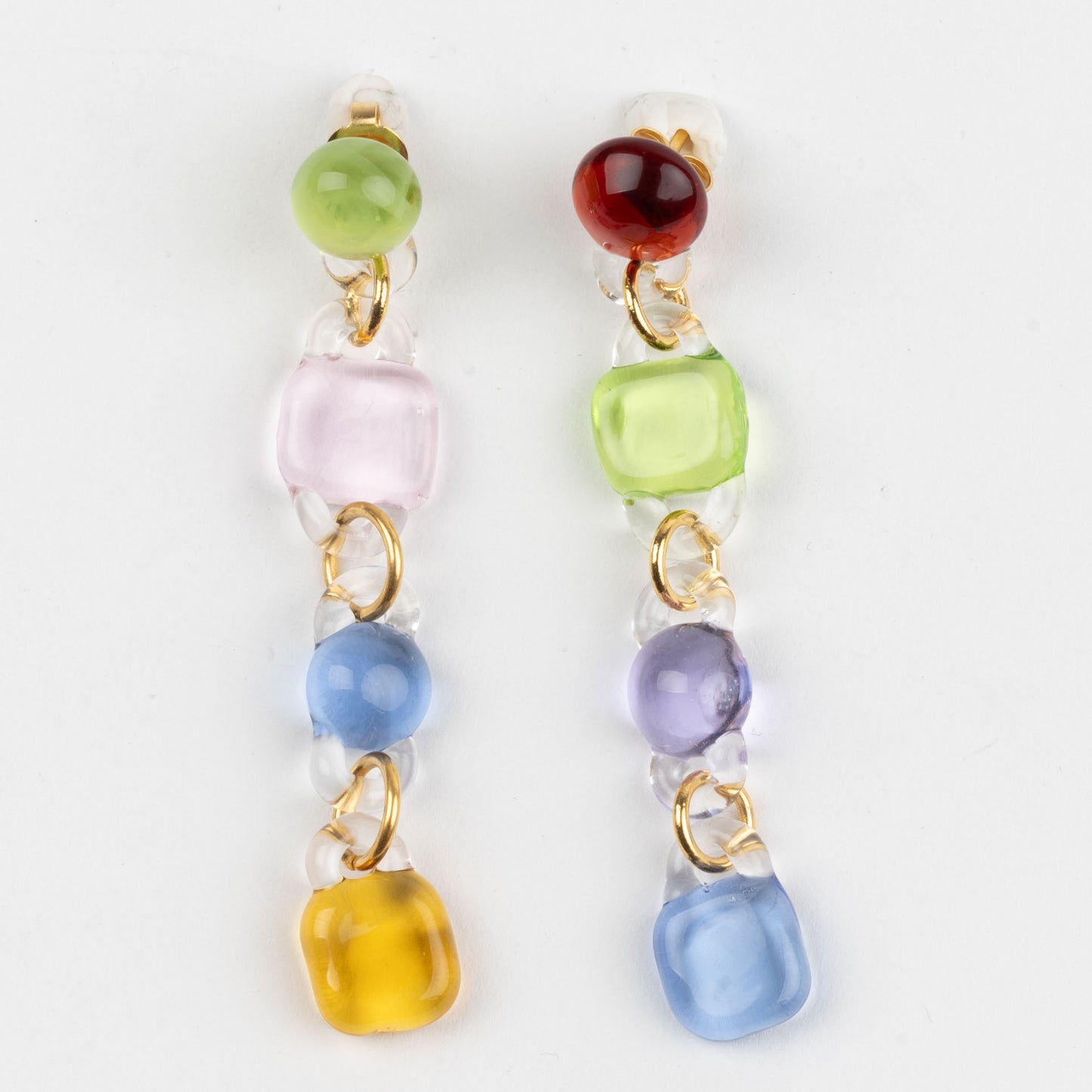 Cascada Multicolor Earrings