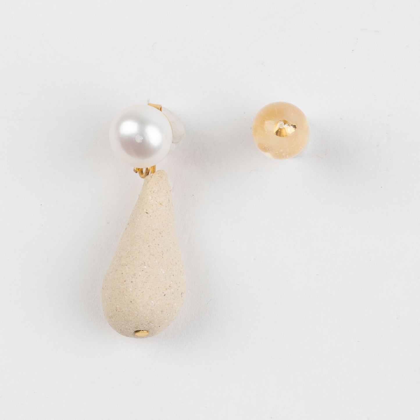 Pearl&Drop Earrings