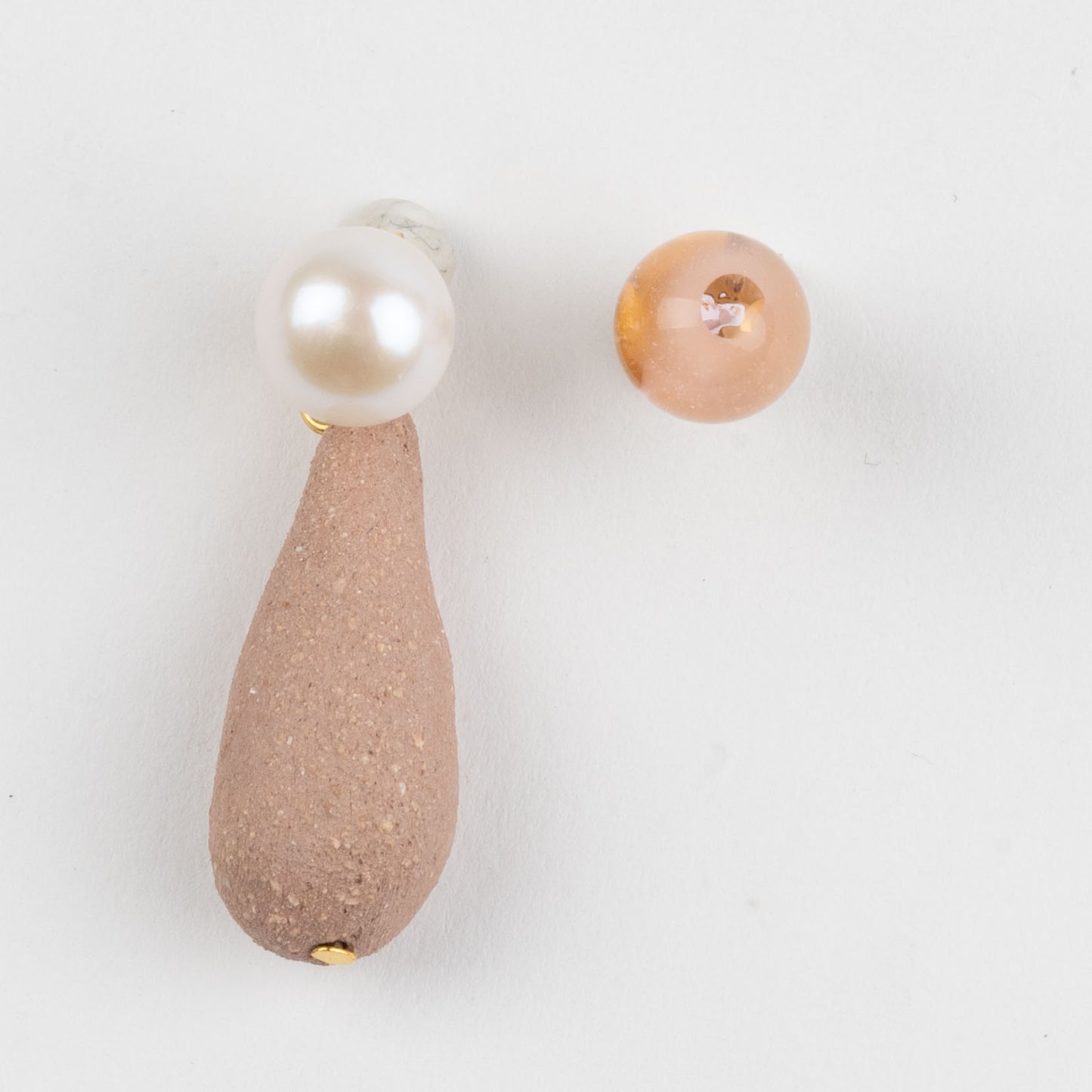 Pearl&Drop Earrings