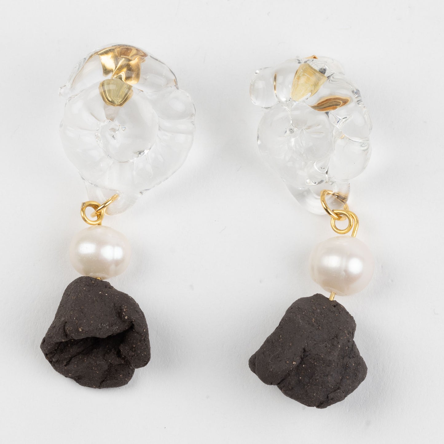 Caracola Earrings