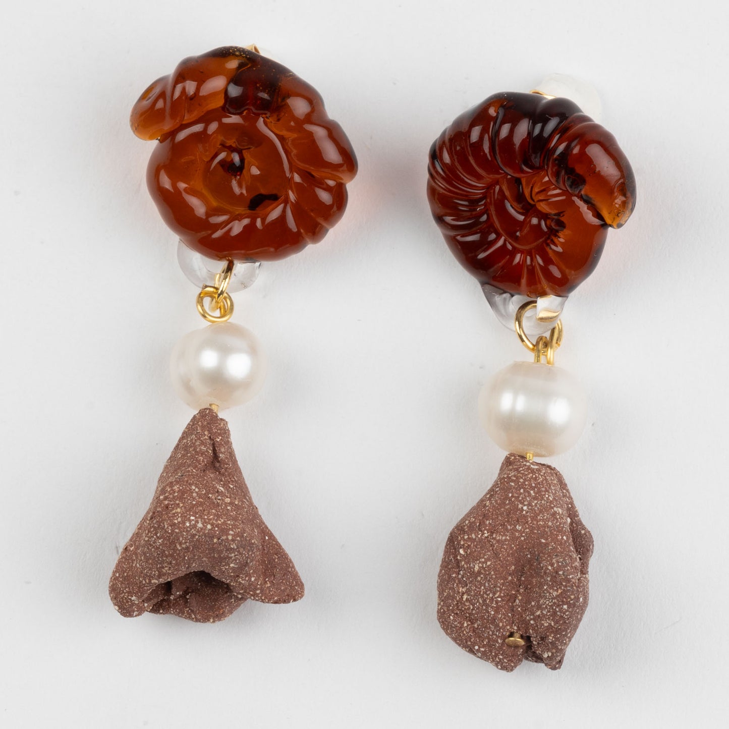 Caracola Earrings