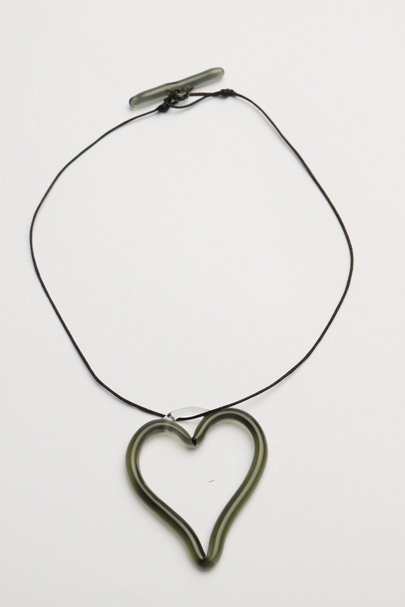 XL Heart Necklace