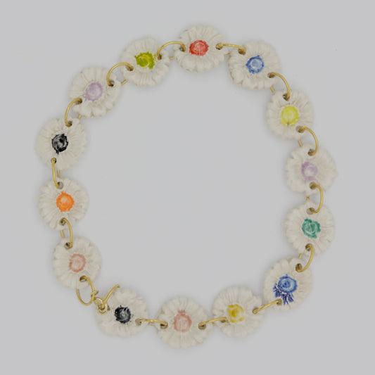 DAISY NECKLACE I