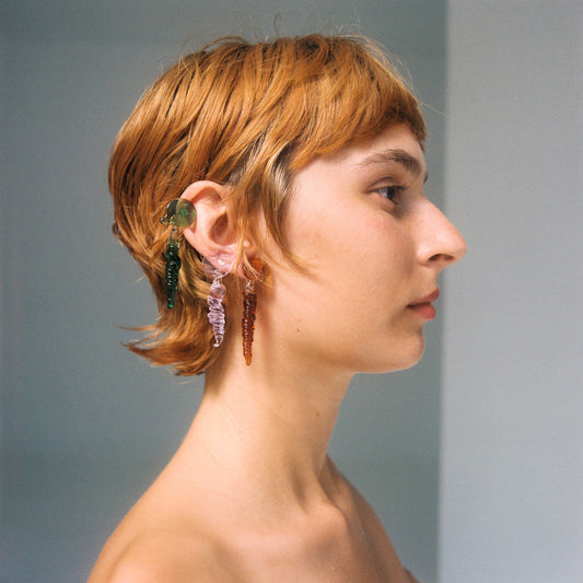 Water Drop Earrings