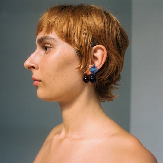 Water Drop Earrings