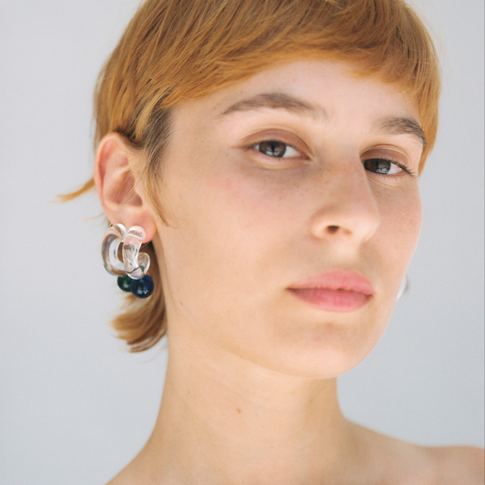 Drop Mini Hoops