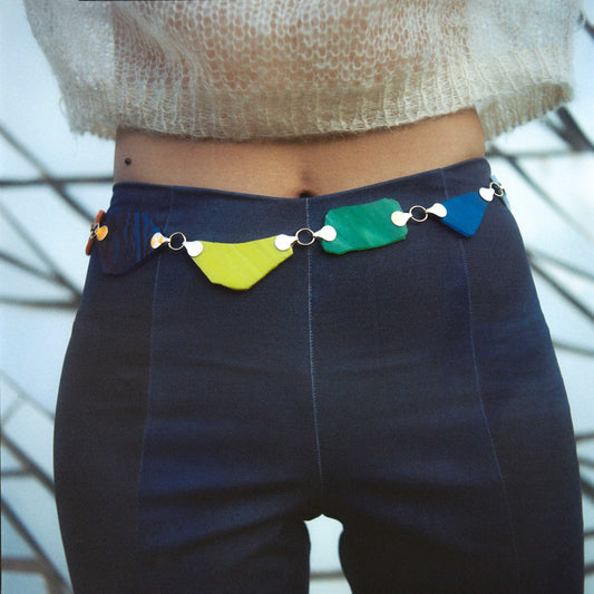 Mosaic Belt