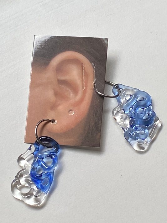 Sponge Hoops