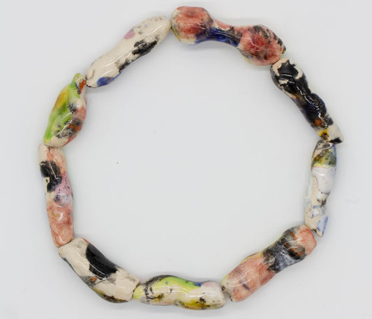 Abstract Necklace