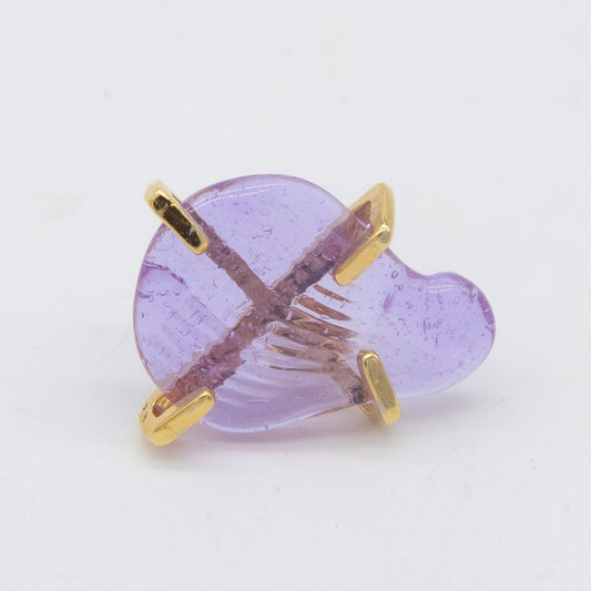 Talisman earring