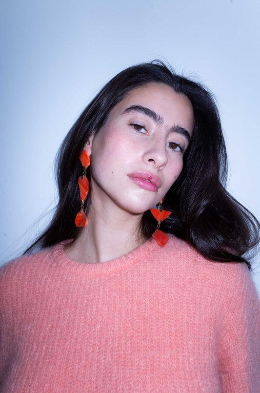 Mosaic Earrings
